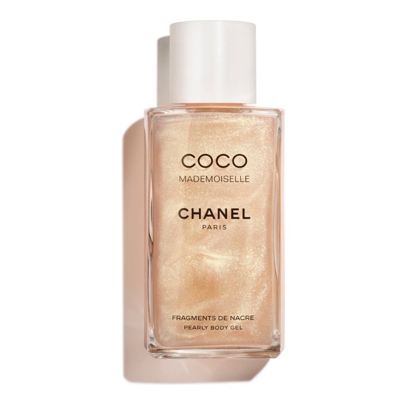 ✅พร้อมส่ง แท้💯 🌈ส่งไว Chanel  COCO MADEMOISELLE PEARLY BODY GEL 250 มล