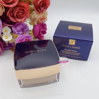 ESTEE LAUDER แป้งฝุ่น Double Wear Sheer Flatterly Loose Powder 10 g (มี 2 สูตร)