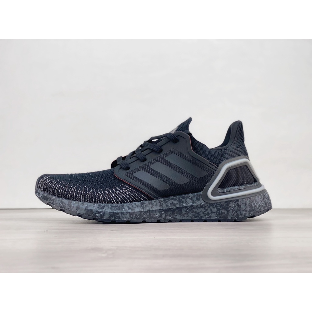 Adidas Ultra Boost 22 Consortium Ub8.0 Ub22 New 8.0 Thick-Soled Popcorn black Men and Women Casual Sports Low-Top Shock-