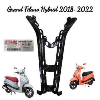 Pre-Order ฝาครอบแตร เลือกสีได้ GRAND FILANO HYBRID  ปี2018-2022 ชุดสี ชิ้นสี แท้ศูนย์ YAMAHA