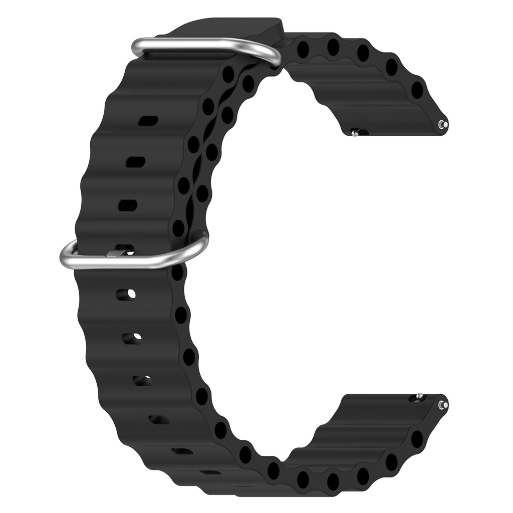 สายนาฬิกาข้อมือซิลิโคน อุปกรณ์เสริม สําหรับ Samsung Galaxy Watch 4 5 6 7 44มม 40มม 4 6 Classic 46มม 42มม 43มม 47มม Galaxy Watch 5pro 45มม Galaxy Watch FE.