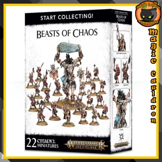 Start Collecting! Beasts Of Chaos Warhammer AOS