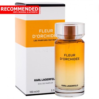 Karl Lagerfeld Fleur dOrchidee EDP 100 ml.