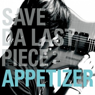 CD Audio คุณภาพสูง เพลงไทย Save Da Last Piece อัลบั้ม Appetizer (ทำจากไฟล์ FLAC คุณภาพ 100%) หายาก เพราะมากๆค่ะ