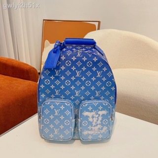 ✇♠♛LV 2022 New Men s Fashion Casual Backpack