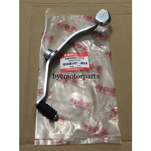PEMINJAK GIGI GEAR SUZUKI RG SPORT GEAR LEVER PEDAL THAI SUZUKI