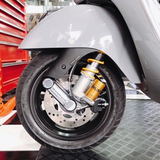 โช๊ค Ohlins สำหรับ Vespa GTS150/GTS300 รหัส PI901-902/PI903