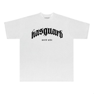 HASGUARD T-Shirt Old London Font WH