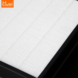 Mennlooo แผ่นกรองอากาศ สำหรับเครื่องฟอกอากาศ Hitachi Air Purifier EP-A3000 EP-A5000 EP-A5100C EP-NZ50J EPF-CX40F