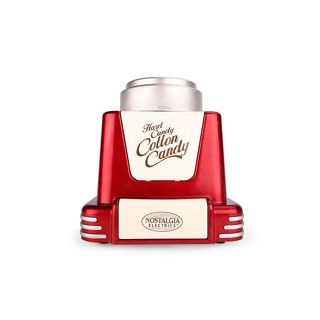 Nostalgia Cotton Candy Maker เครื่องทำสายไหม ที่ทำสายไหม เครื่องสายไหม