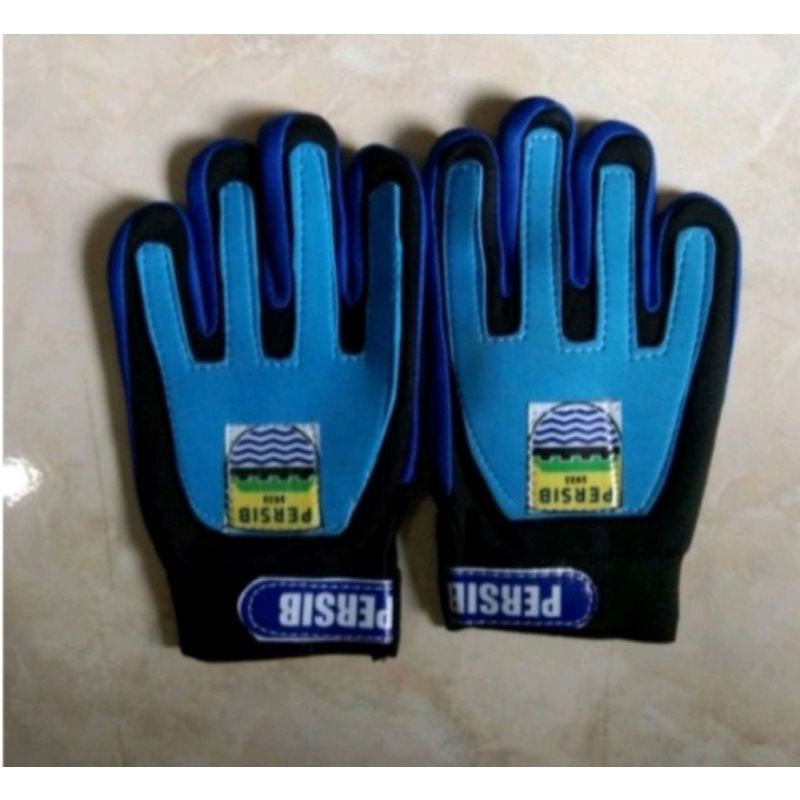 ถุงมือผู้รักษาประตูเด็ก 7-12 ปีถุงมือผู้รักษาประตูเด็กพร้อมวัสดุผ้าฟองน้ํา ฯลฯ หนา