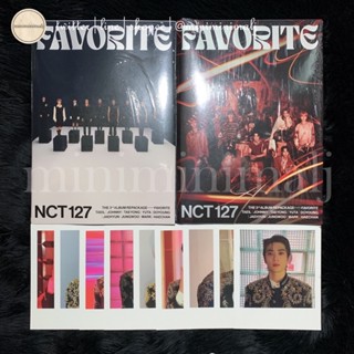 ★พร้อมส่ง★ NCT127 - FAVORITE ALBUM