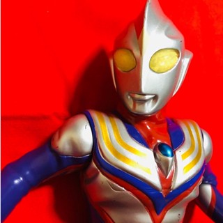 Ultraman tiga โมเดล อุลตร้าแมน ทีก้า Bandai