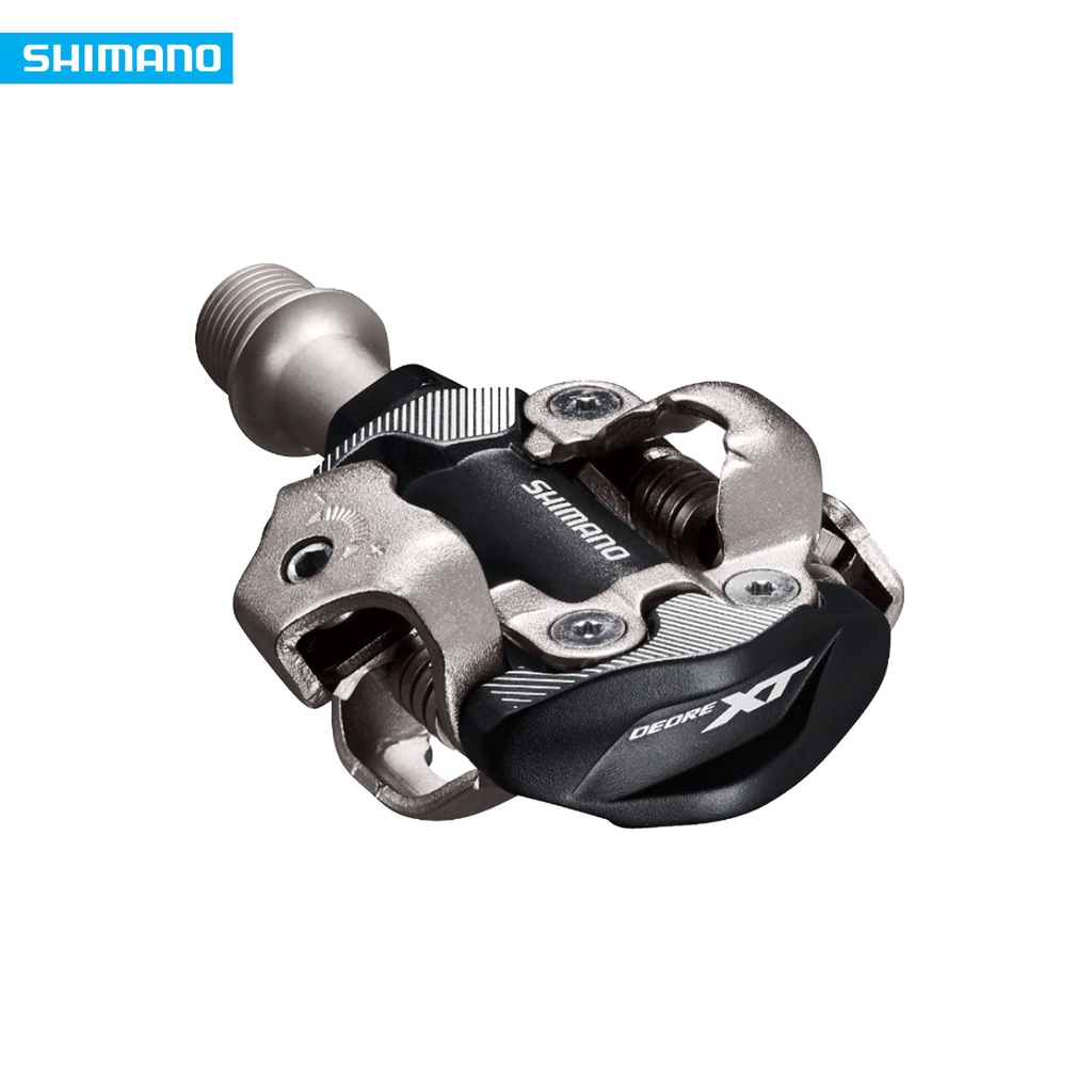 บันไดคลีทเสือภูเขา Shimano XT PD-M8100