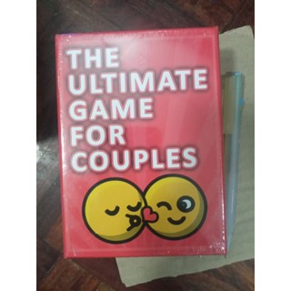 เกมคู่รัก The ultimate game for couples , เกมส์ do or drink เลือกแบบได้