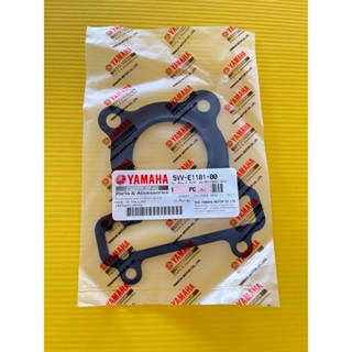 ปะเก็นฝาสูบ mio แท้ YAMAHA 5VV-E1181-00