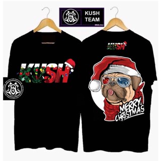 shirtCotton T-Shirt HOT S Christmas Tide Original Design Clothing with Safe Word Text KUSH