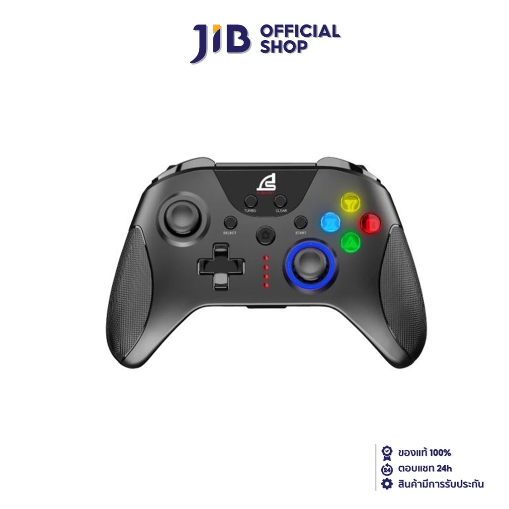 CONTROLLER (คอนโทรลเลอร์) SIGNO WC-661 EXCUBER [PC/SWITCH/ANDROID]