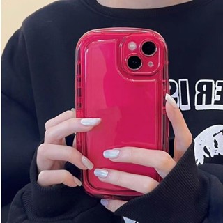 เคสโทรศัพท์มือถือแบบนิ่ม ใส กันกระแทก สีหวาน สําหรับ VIVO V23 V20 X50 X60 X60T X70T X80 X30 X90 Pro