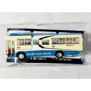 Pre-Owned item N Gauge Tomytec 1/150 ▶️ G5 ◀️ Hino RJ Akan Bus สินค้ามือ 2 Lot ญี่ปุ่น กล่องไม่สวย - พร้อมจัดส่ง