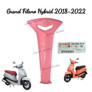 Pre-Order กระจังหน้า เลือกสีได้ GRAND FILANO HYBRID  ปี2018-2022 ชุดสี ชิ้นสี แท้ศูนย์ YAMAHA