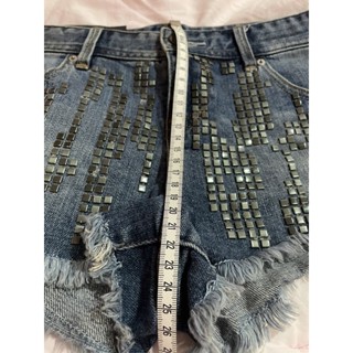 Armani Exchange jeans size 24 เอว 26 นิ้ว