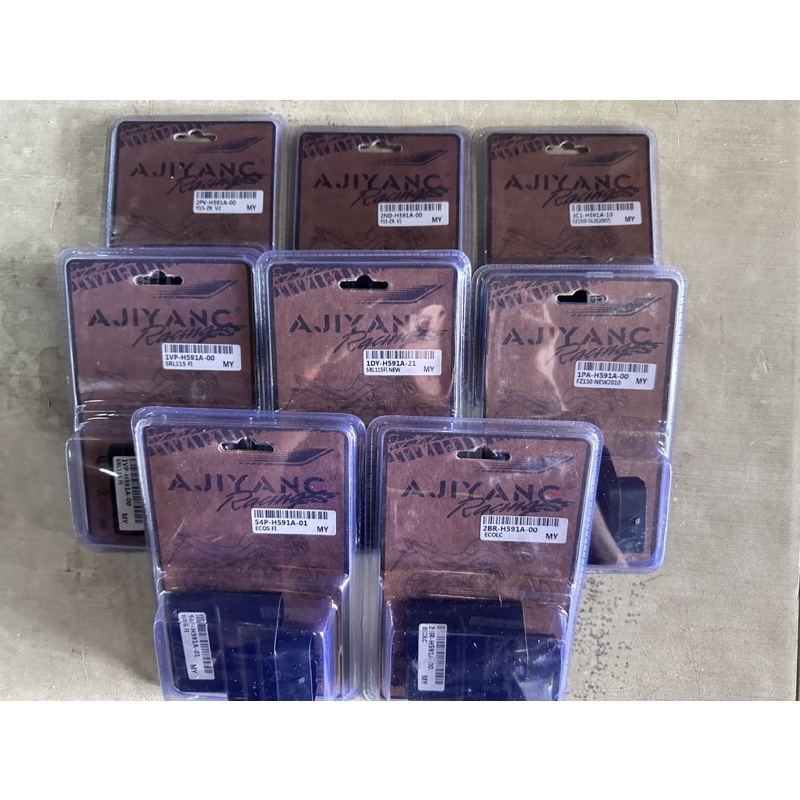 Ecu CDI YAMAHA Y15 Y15 v2 Fz150i Old Fz150 ใหม่ Srl115 Srl 115 Fi Srl115 Fi ใหม่ Ego Lc Ego S Fi