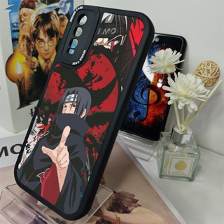 P05 นารูโตะ รูปแบบ เคส สำหรับ Xiaomi Redmi 9A 9 9C 9S 10 10C Note 7 8 9 10 Pro 5G K20 K40 Case เท่ๆ ซิลิโคน หนัง กันกระแทก เคสนุ่ม ลายใหม่ๆ น่ารัก การ์ตูน ขอบเหลี่ยมหรูหรา เคส ยอดนิยม แฟชั่น สีดำ สีขาว กล้อง สวยๆๆ เคสโทรศัพท์