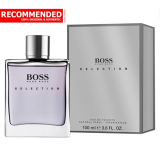 Hugo Boss Selection EDT 90 ml.