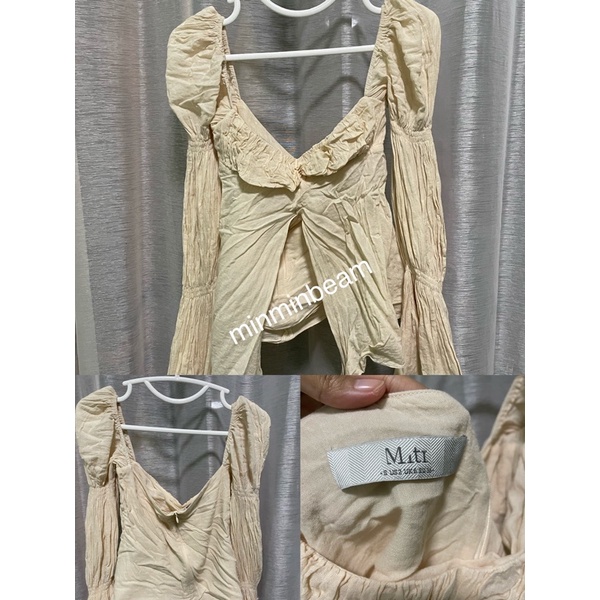 เสื้อmirtมือสองของเราเอง