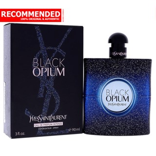 Yves Saint Laurent Black Opium Intense EDP 90 ml.