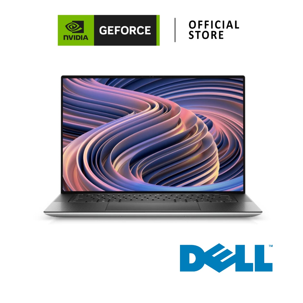 DELL XPS 15 / GeForce RTX 3050 Ti 4GB / INTEL I9-12900HK (W567315002TH-XPS9520) Silver