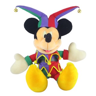 ตุ๊กตา MICKEY MOUSE ปี 1998 TOKYO DISNEYLAND 15TH ANNIVERSARY