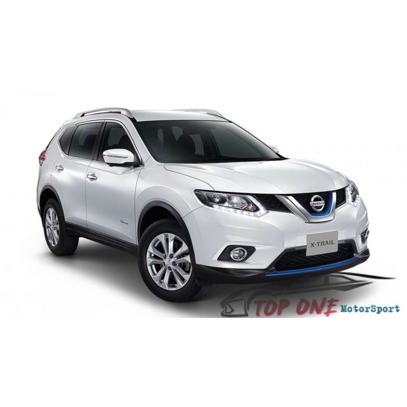 Nissan X-Trail T32 2014 ~ 2016 OEM ไฟตัดหมอก / ไฟสปอร์ต / LED 6000K 2 Tone Fish Eye LED โปรเจคเตอร์ 