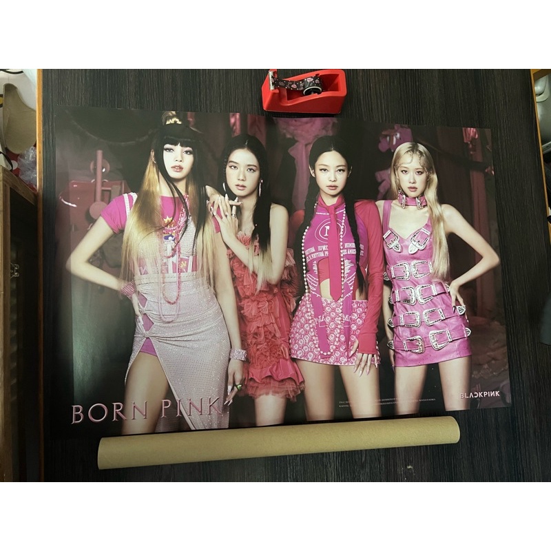 พร้อมส่งอัลบั้ม BLACKPINK - BORN PINK BOX SET มีเก็บปลายทาง - Recep133 ...