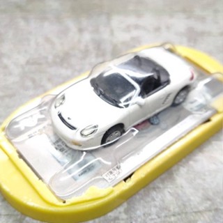 โมเดล รถเหล็ก 1/72_Porsche 911 Carrera 1/72 Lawson RUF Special  Diecast Minicars