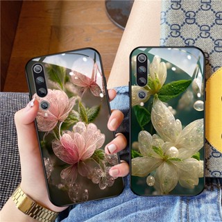 Dmy เคสโทรศัพท์มือถือกระจกนิรภัย สําหรับ xiaomi 10 10T pro 11 lite 11T 12 pro POCO X3 NFC X4 pro F3 GT M3 M4 pro note 10 lite 8 9