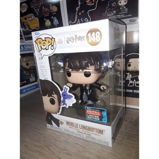 Funko Pop! : Harry Potter - Neville Longbottom with Pixies