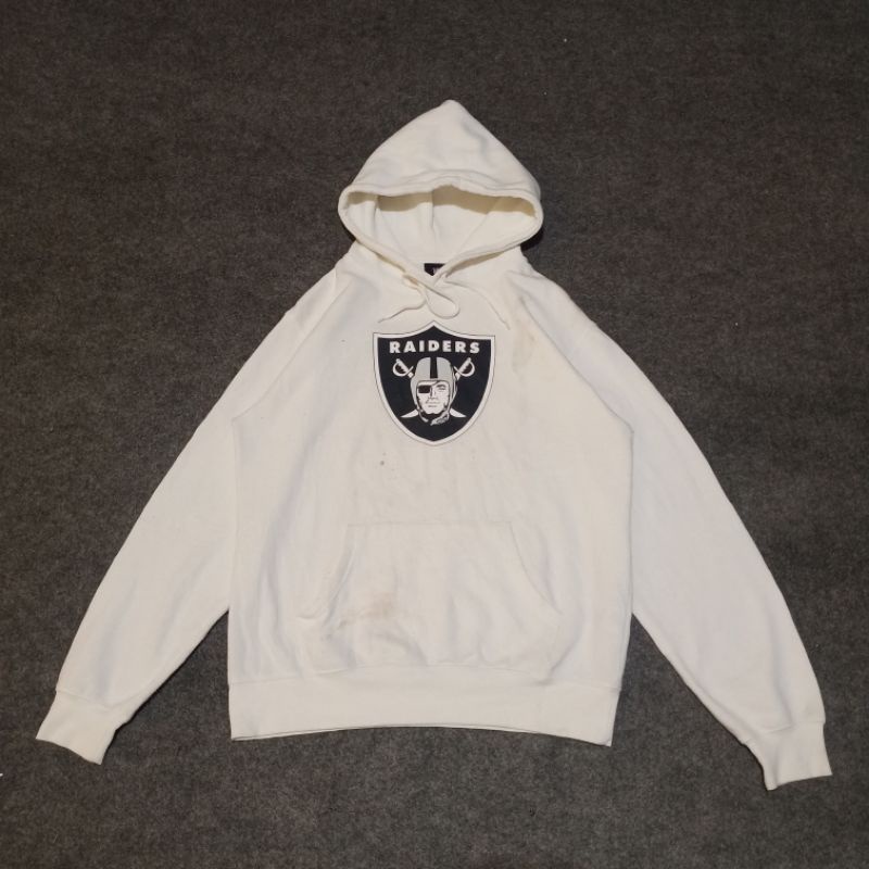 เสื้อฮู้ด NFL RAIDERS VINTAGE