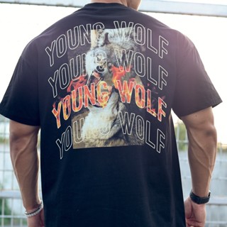 Youngwolf Flame Oversize