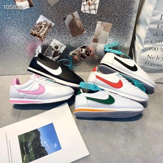 Nike Cortez X Stranger Things รองเท้าวิ่ง สําหรับผู้ชายและผู้หญิง