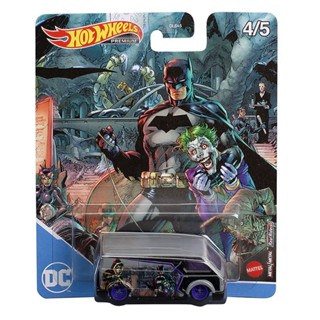Hot Wheels Premium DC MBK VAN HCN87