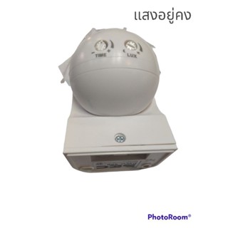 อุปกรณ์จับความเคลื่อนไหวติดผนัง (PIR SENSOR)รุ่น PWO-400 
⚡ AXC-