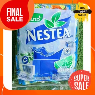 NESTEA LEMON TEA เนสที ชารสเลมอน ขนาด 12/15กรัม ยกแพ็ค 30ซ