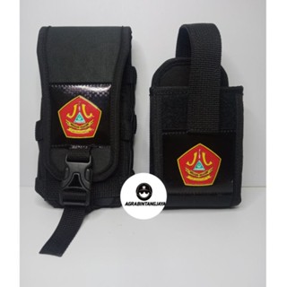 Ansor BANSER ฝาครอบโทรศัพท์มือถือ และโลโก้แบนเซอร์ HT POUCH