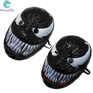 พร็อพคอสเพลย์ Venom Headgear น่ากลัว สําหรับปาร์ตี้ฮาโลวีน