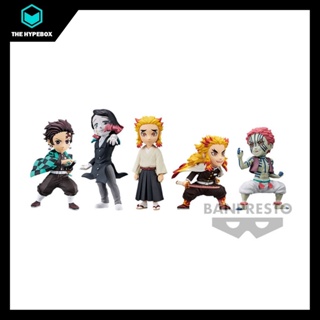 Banpresto - DEMON SLAYER: KIMETSU NO YAIBA WORLD COLLECTABLE FIGURE VOL.8