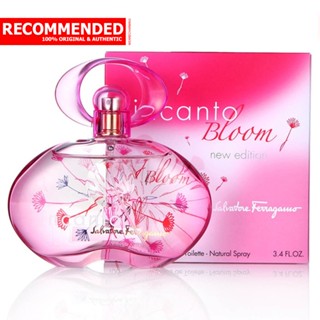 Salvatore Ferragamo Incanto Bloom New Edition 2014 EDT 100 ml.