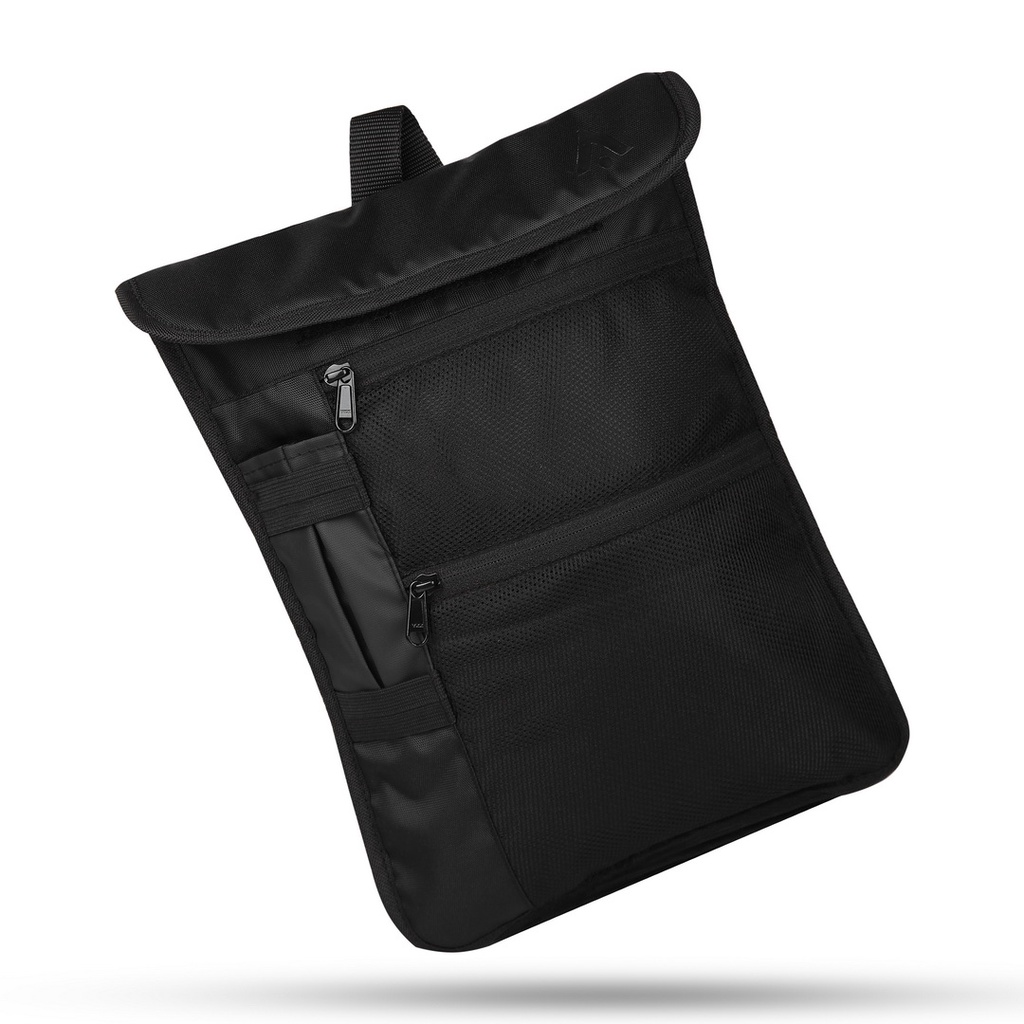 ANT PROJECT – PAPPER Laptop Sleeve – กระเป๋าแล็ปท็อปสีดํา 14 นิ้ว