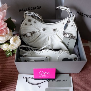 [ทักแชทก่อนสั่งซื้อ] balenciaga  ไซส์ 26 หนังนิ่มค่ะ ขายดีมากค่ะ ภาพถ่ายงานจริงค่ะ